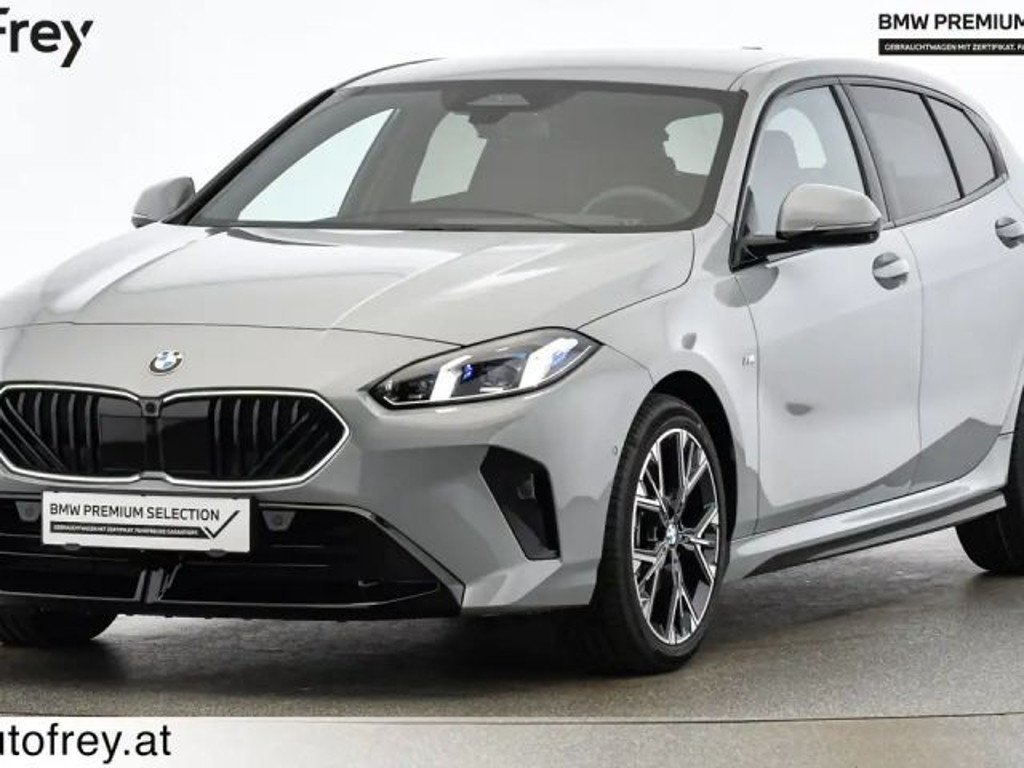 BMW 1 Serie 118 118d
