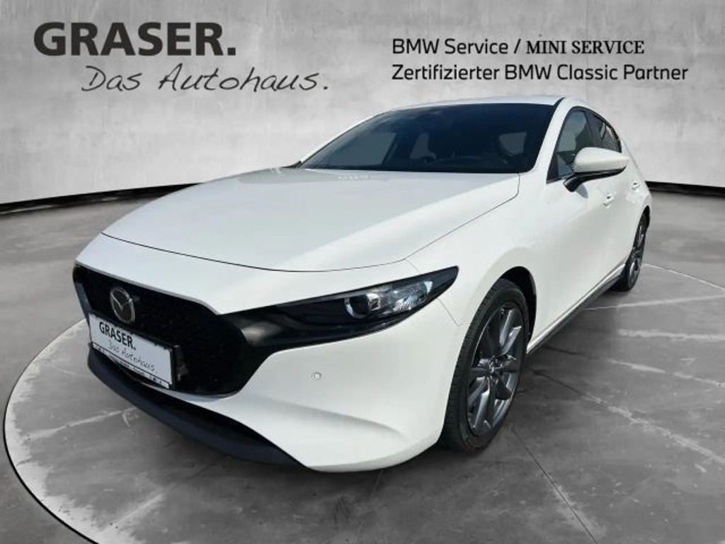 Mazda 3 SkyActiv Selection e-Skyactiv
