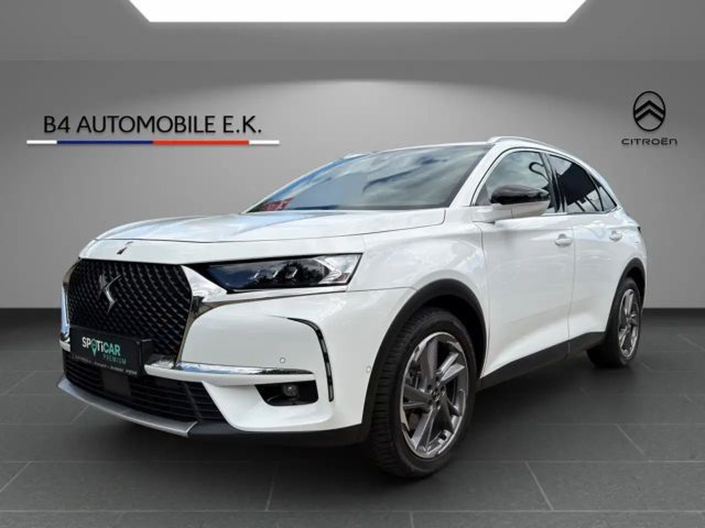 DS DS 7 Crossback E-Tense Mobiles