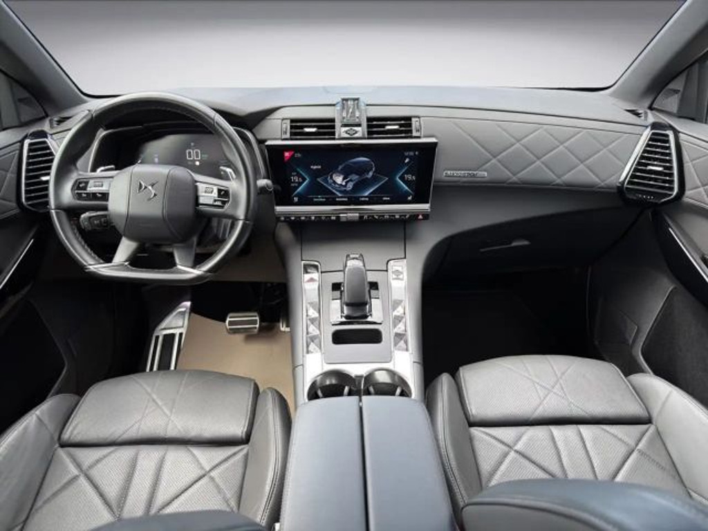 DS DS 7 Crossback