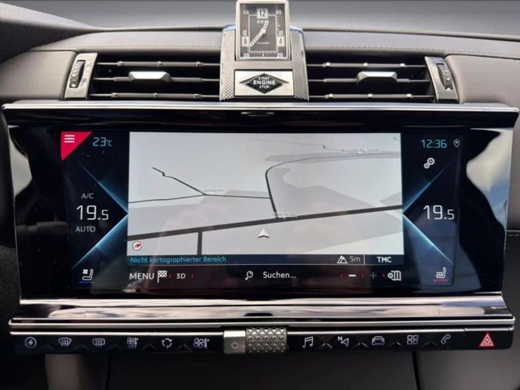 DS DS 7 Crossback