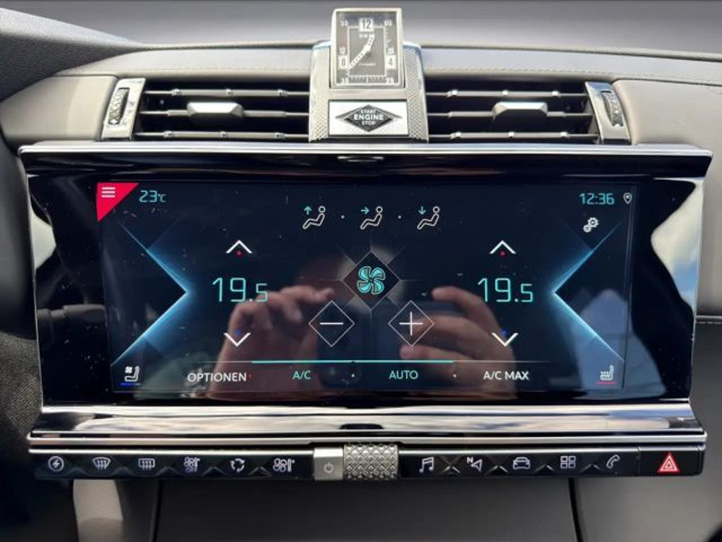 DS DS 7 Crossback