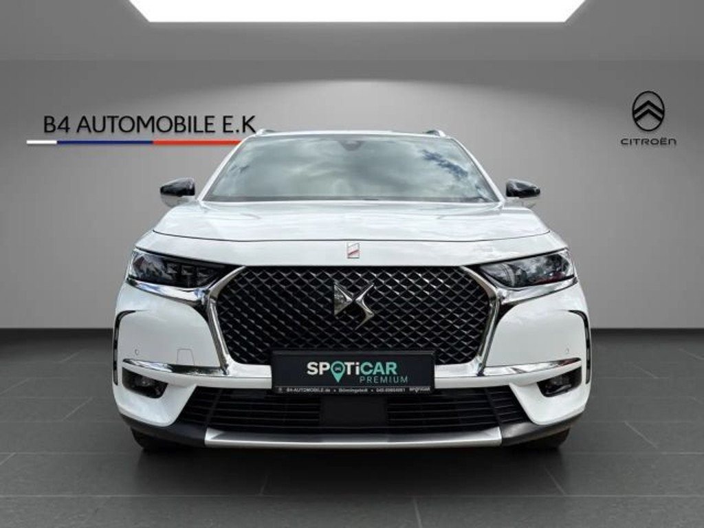 DS DS 7 Crossback
