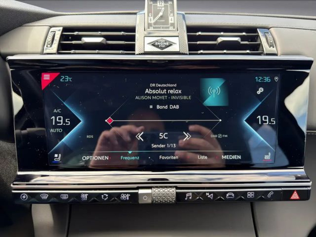 DS DS 7 Crossback