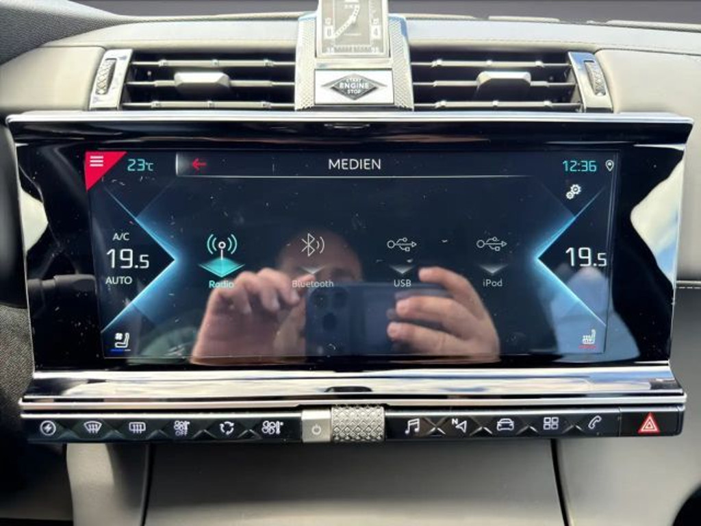 DS DS 7 Crossback