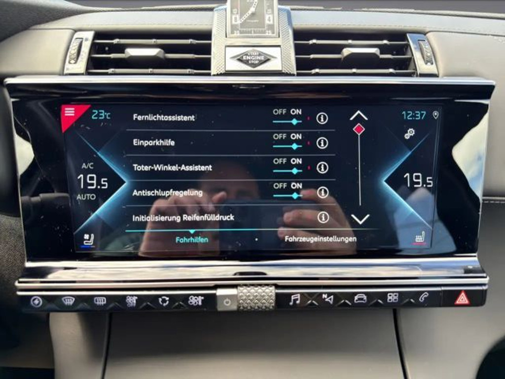 DS DS 7 Crossback