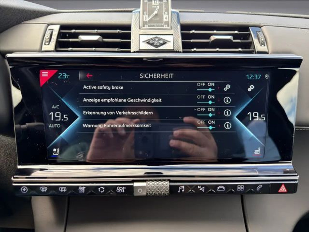 DS DS 7 Crossback