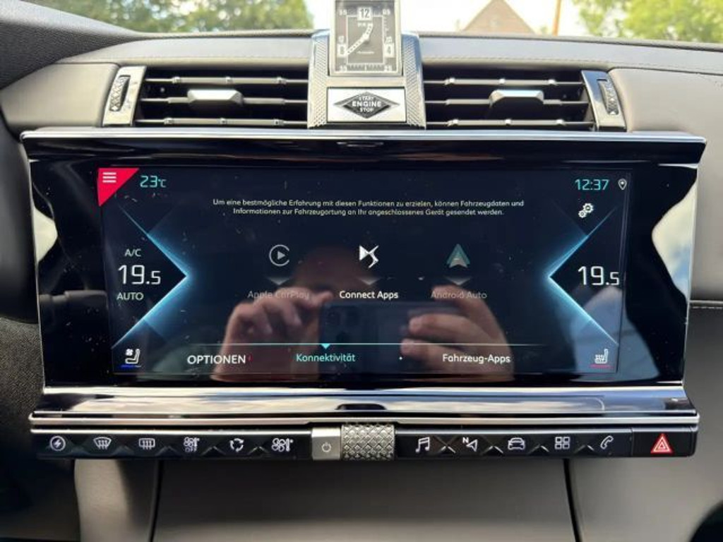 DS DS 7 Crossback