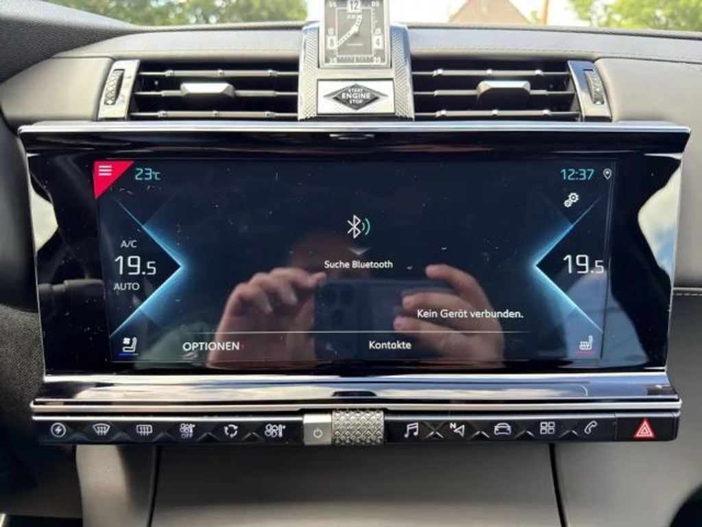 DS DS 7 Crossback