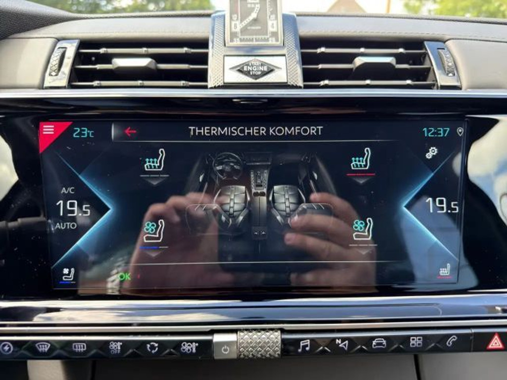 DS DS 7 Crossback