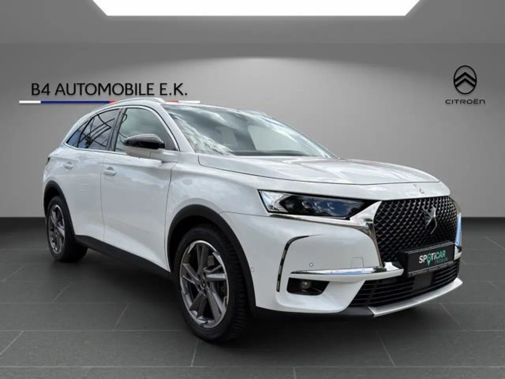 DS DS 7 Crossback