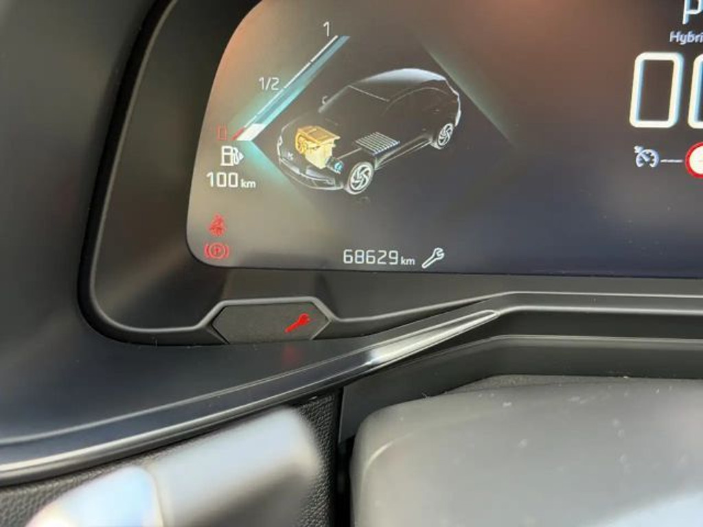 DS DS 7 Crossback