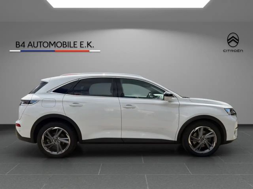 DS DS 7 Crossback