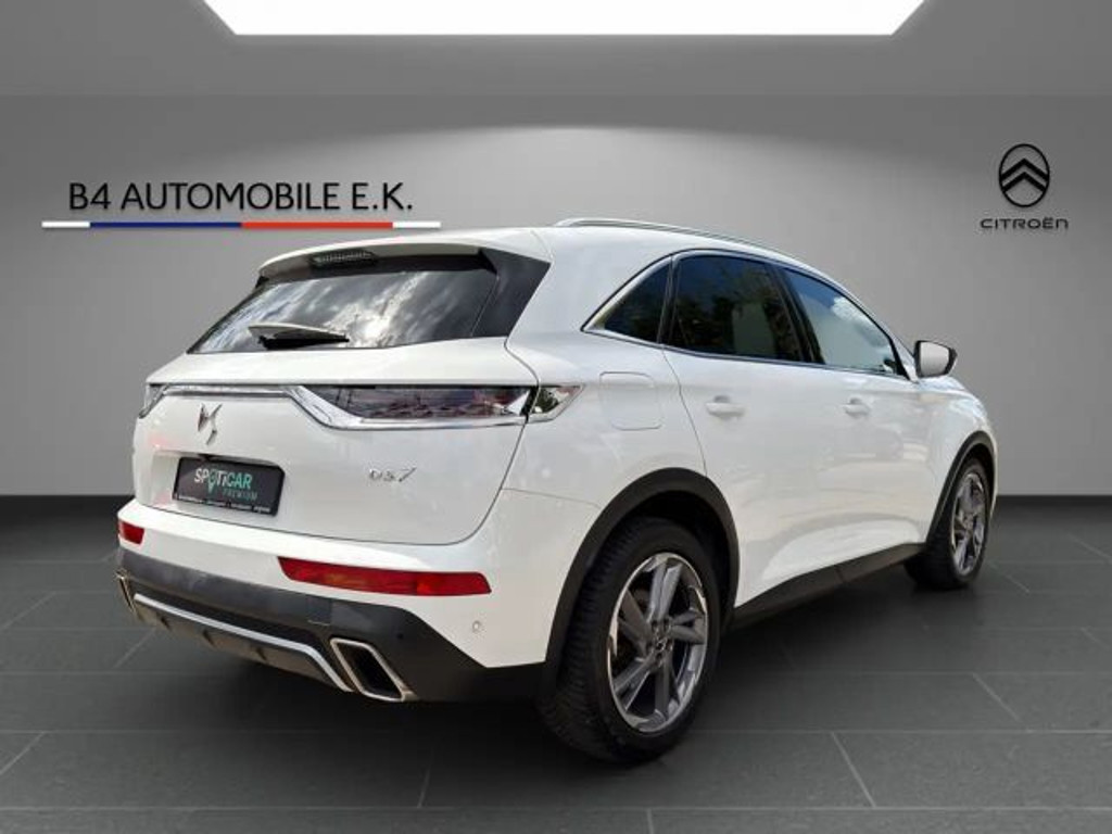 DS DS 7 Crossback