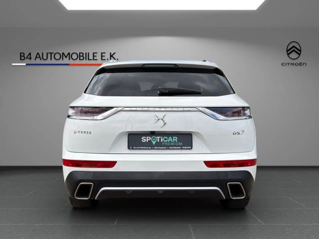 DS DS 7 Crossback