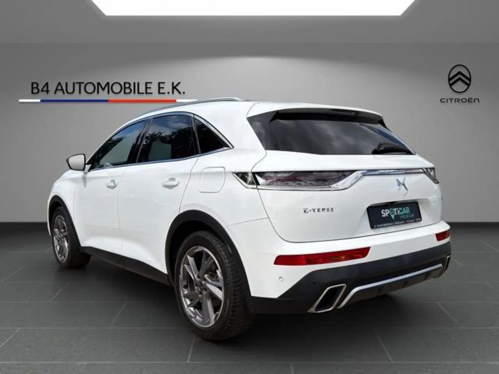 DS DS 7 Crossback