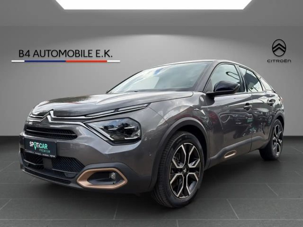 Citroën e-C4 C-Series