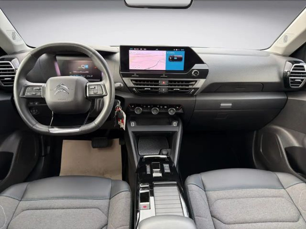 Citroën e-C4