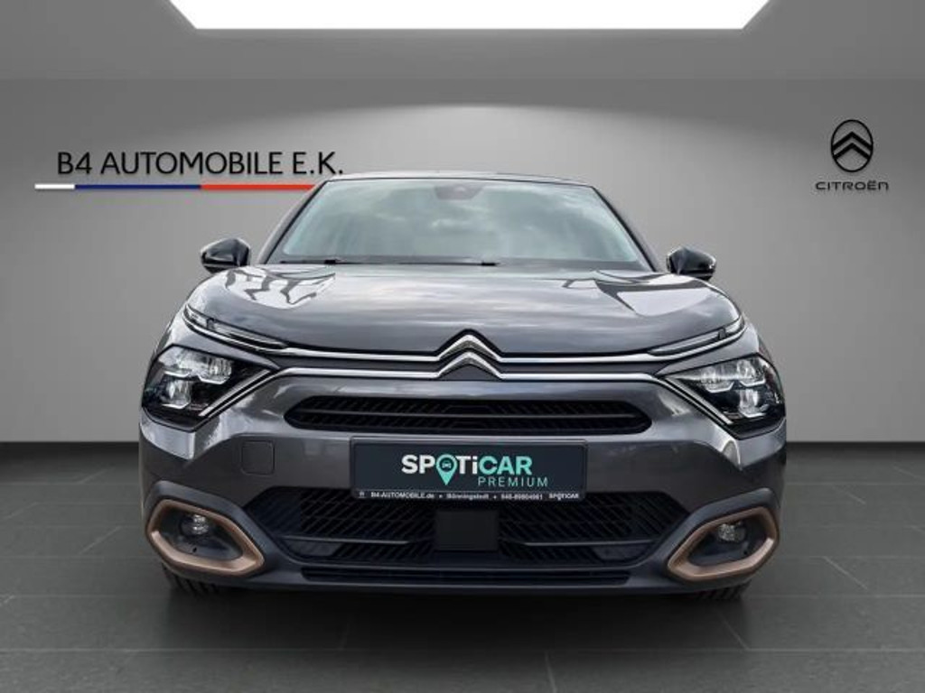 Citroën e-C4