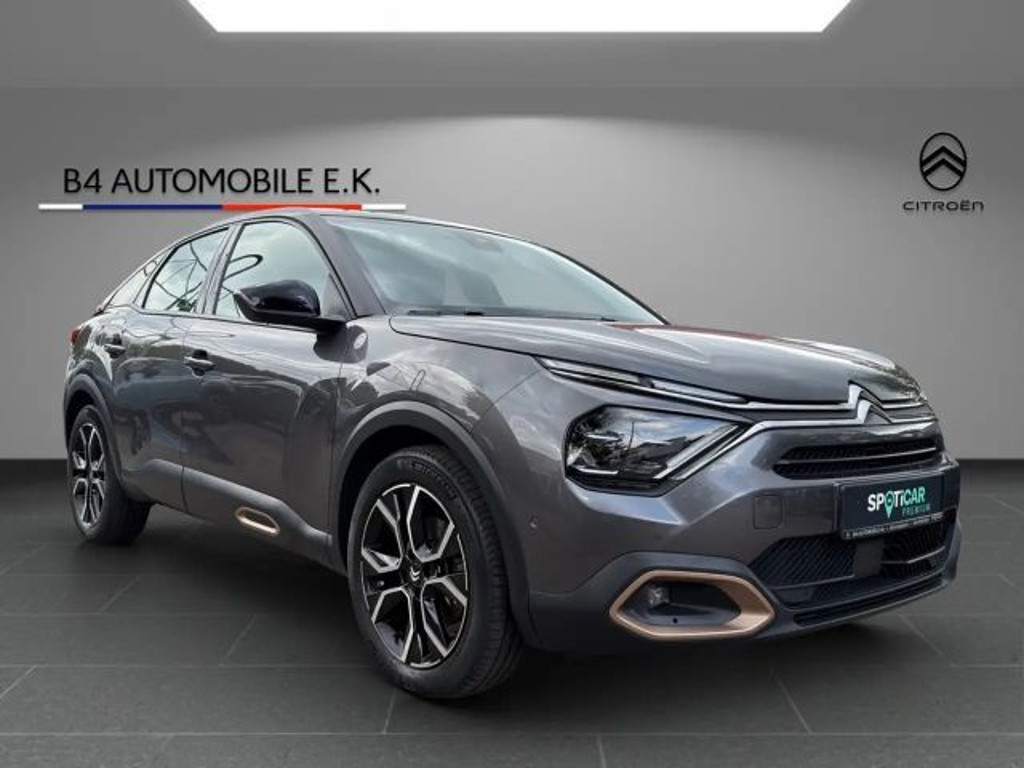 Citroën e-C4