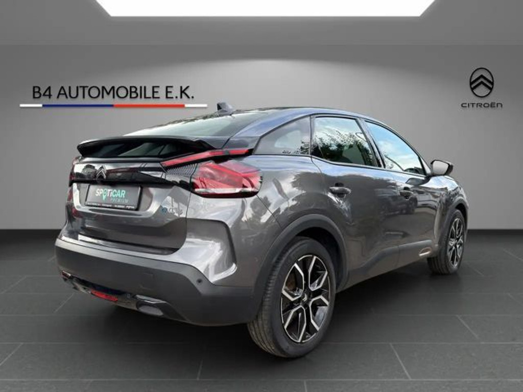 Citroën e-C4