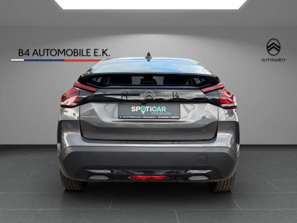 Citroën e-C4