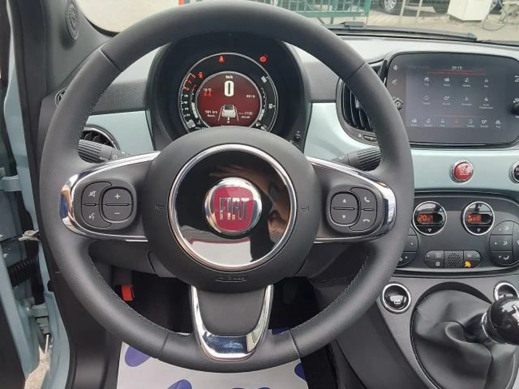 Fiat 500C
