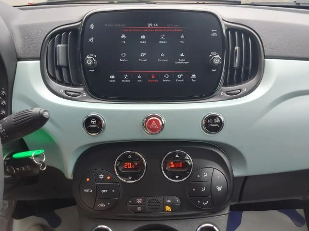 Fiat 500C