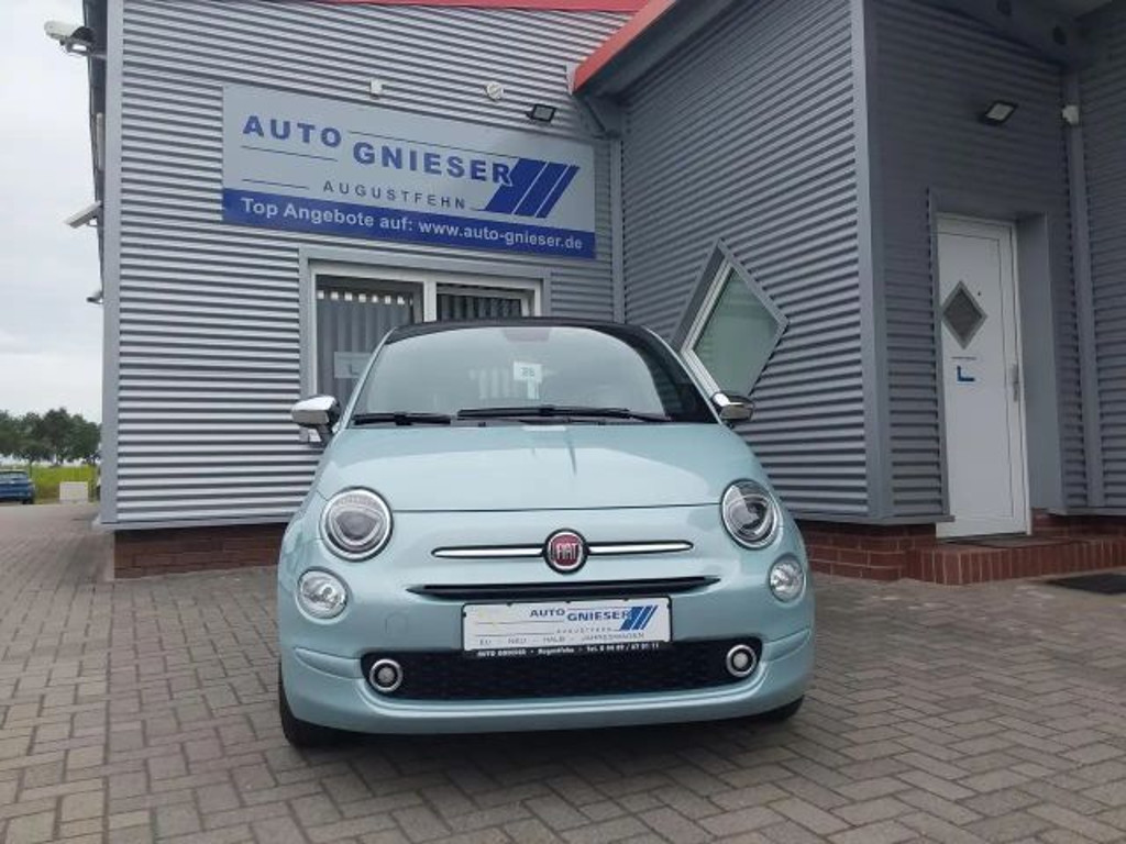 Fiat 500C