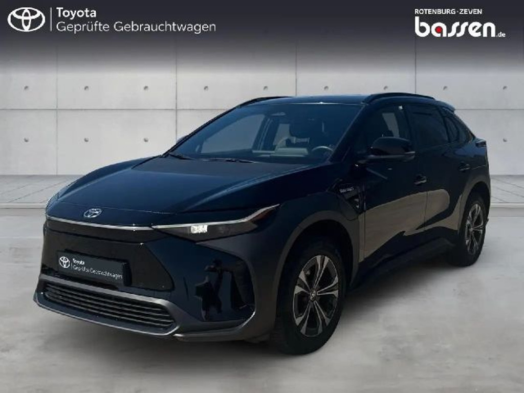 Toyota bZ4X Voorwielaandrijving