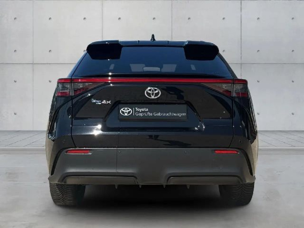 Toyota bZ4X