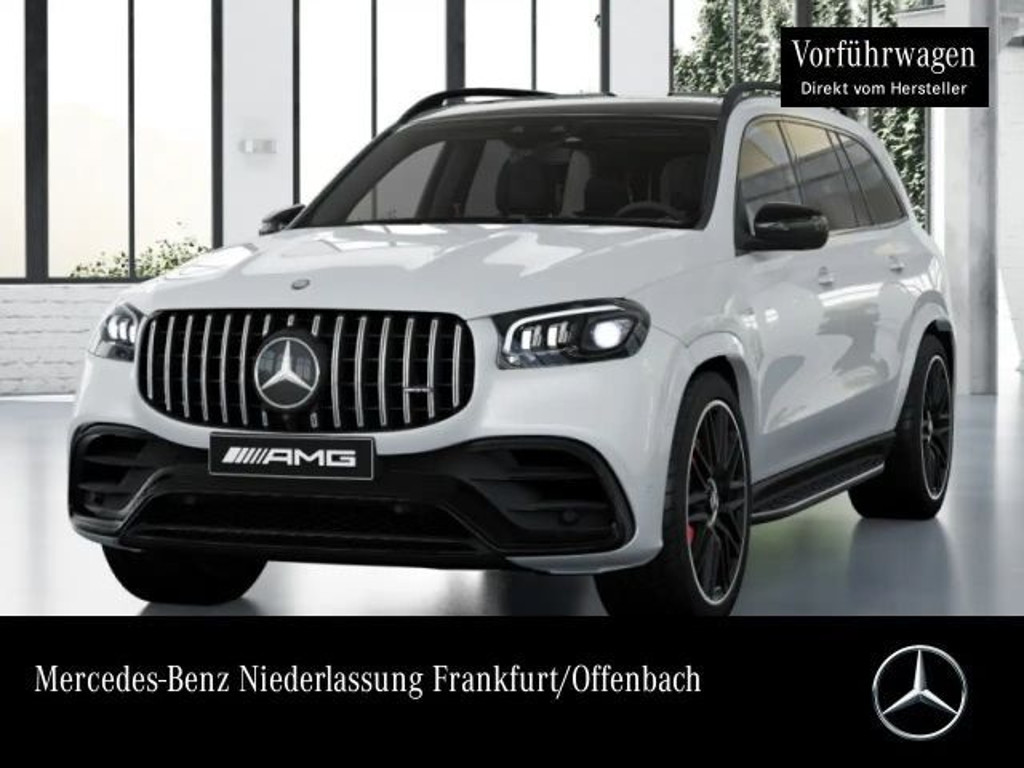Mercedes-Benz A-Klasse AMG GLS 4MATIC GLS 63 AMG
