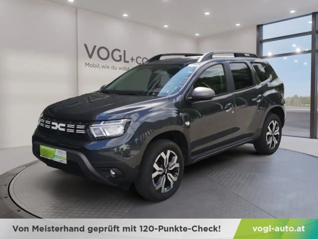 Dacia Duster DUSTER JOURNEY DCI