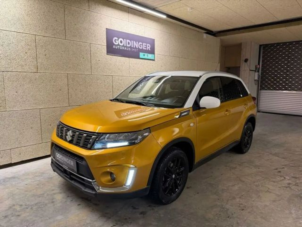 Suzuki Vitara Shine AllGrip Hybrid