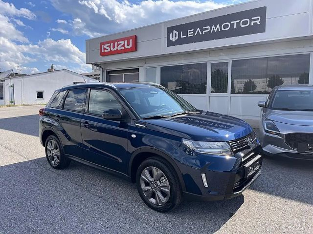 Suzuki Vitara Shine AllGrip Hybrid