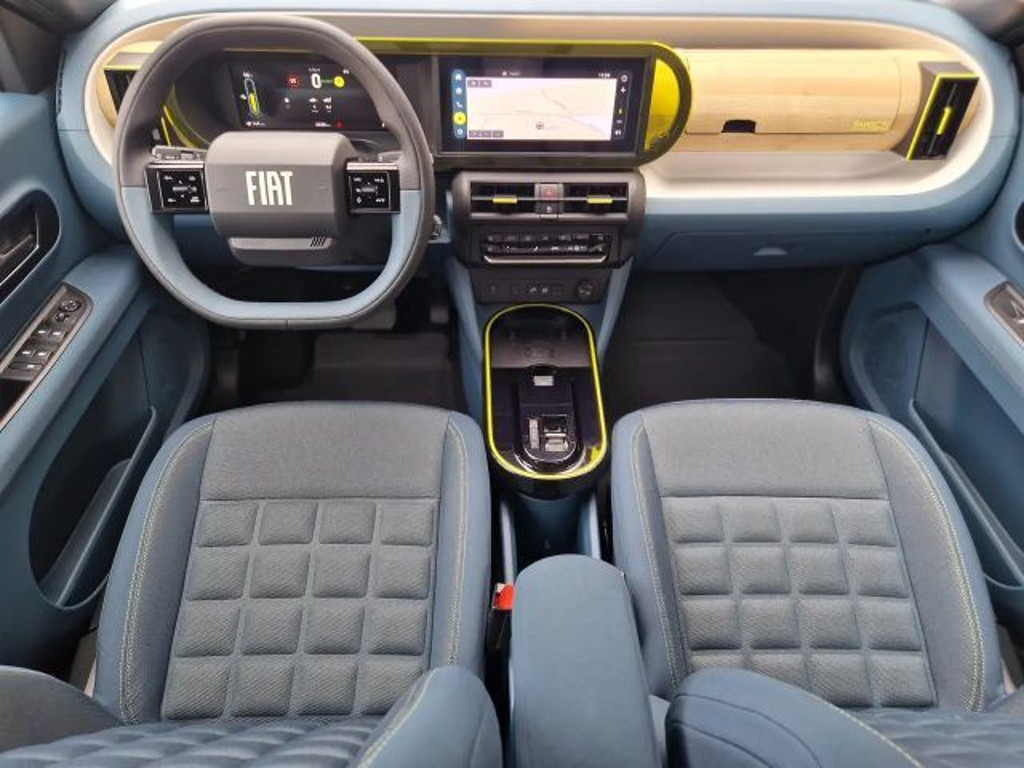 Fiat Grande Panda