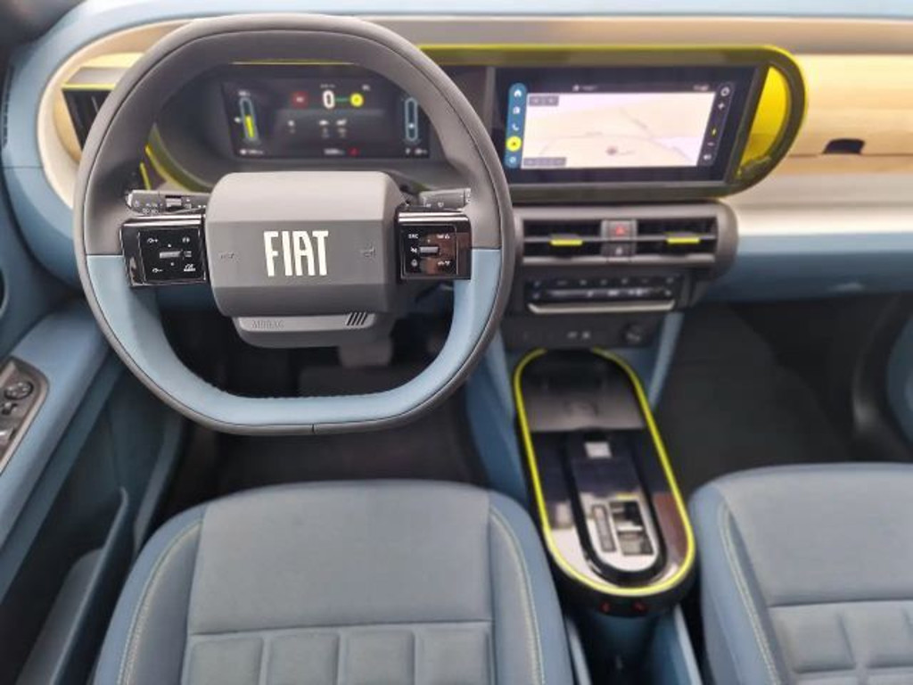 Fiat Grande Panda