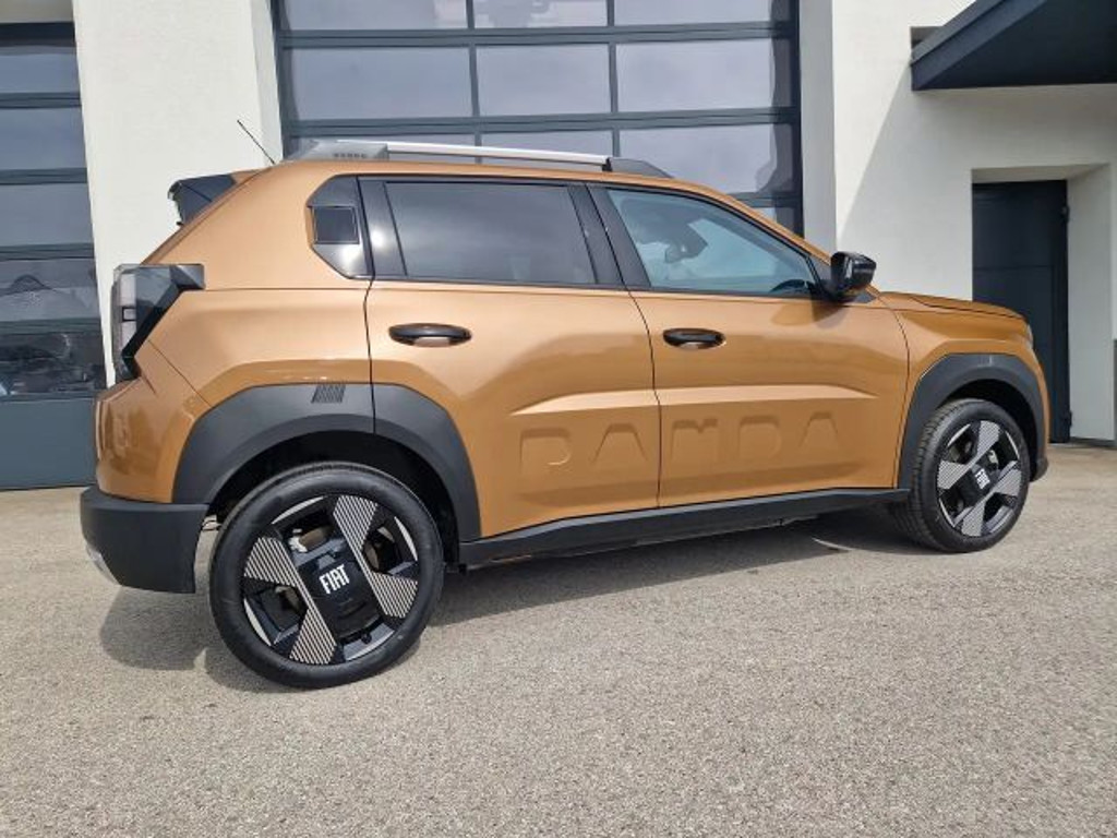 Fiat Grande Panda