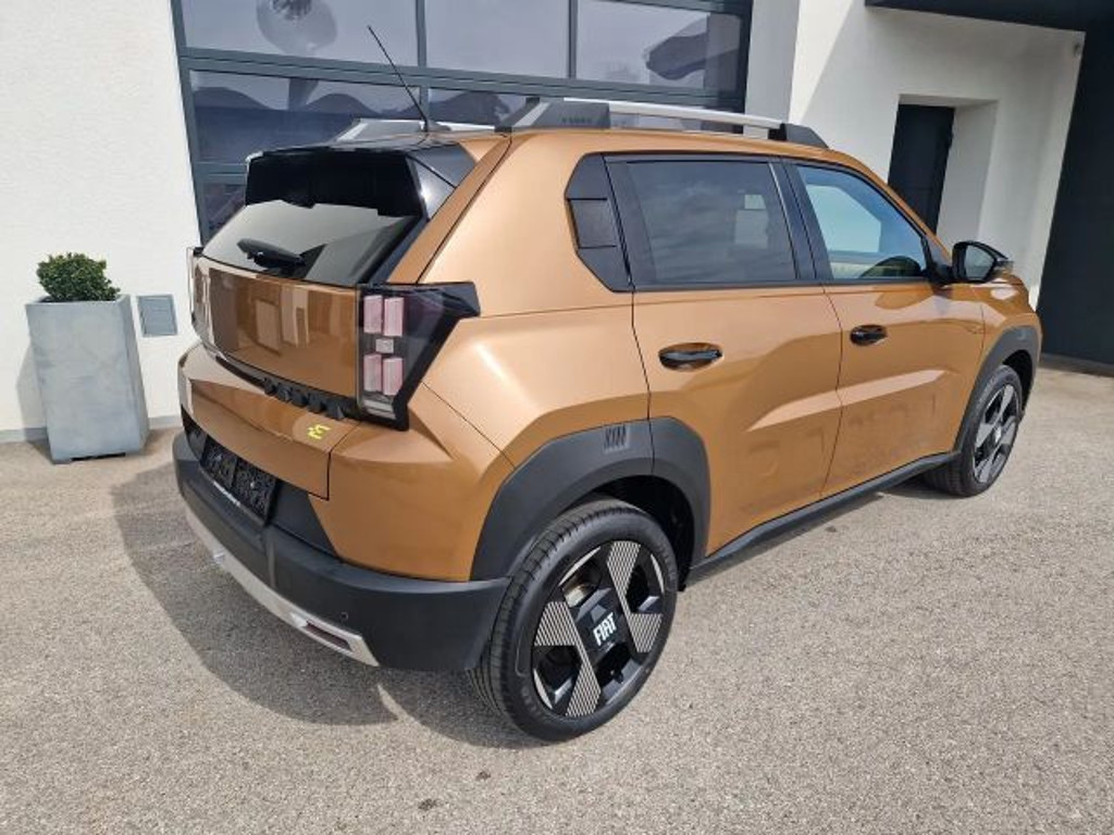 Fiat Grande Panda