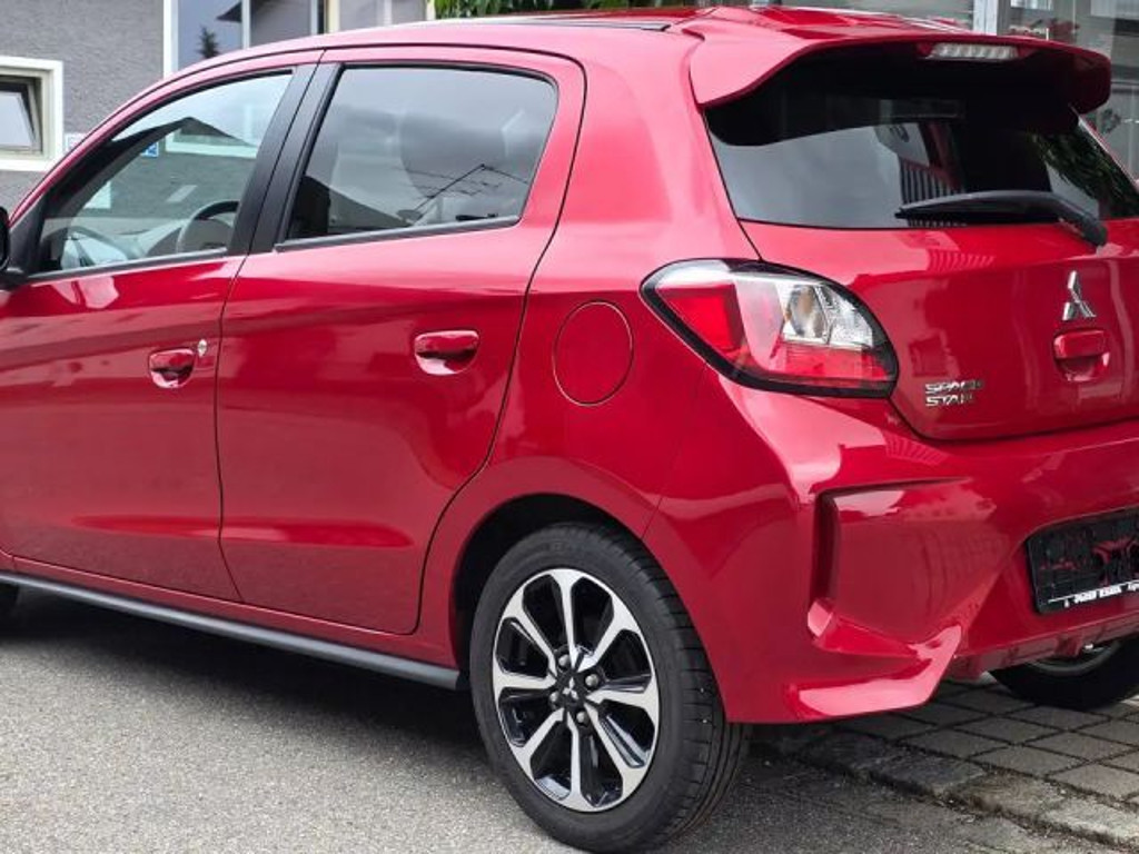 Mitsubishi Space Star