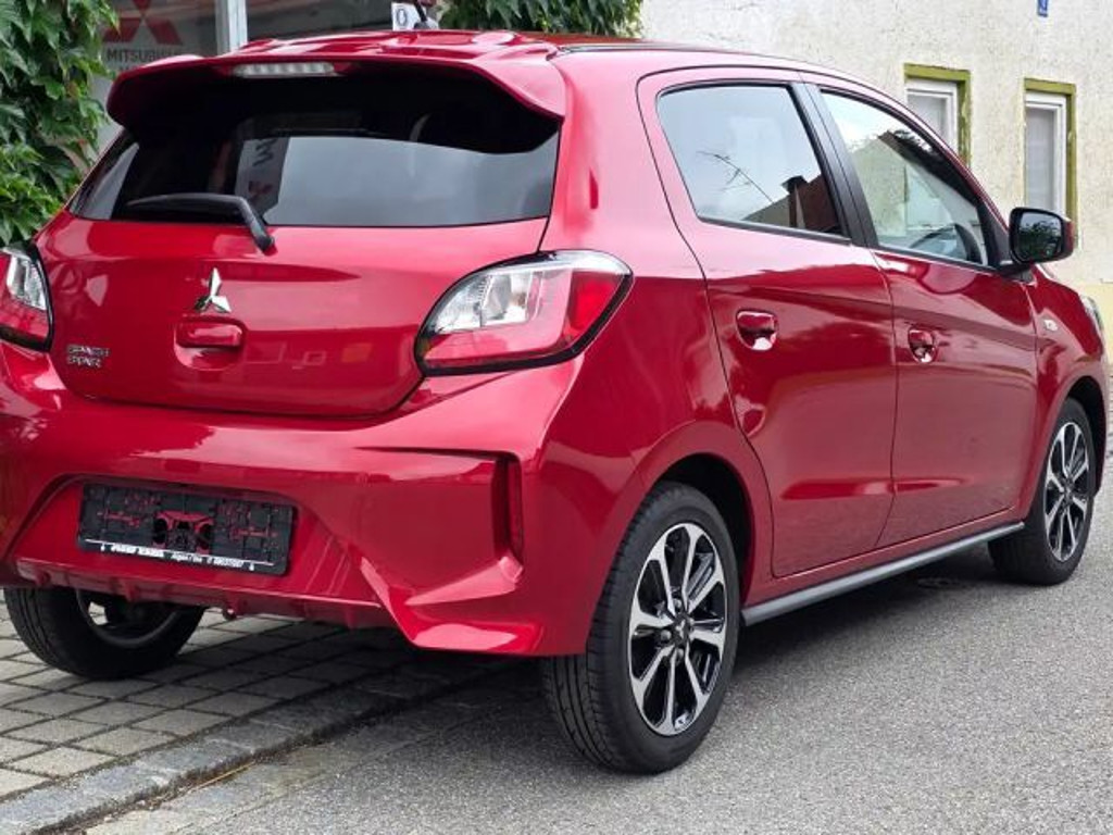 Mitsubishi Space Star