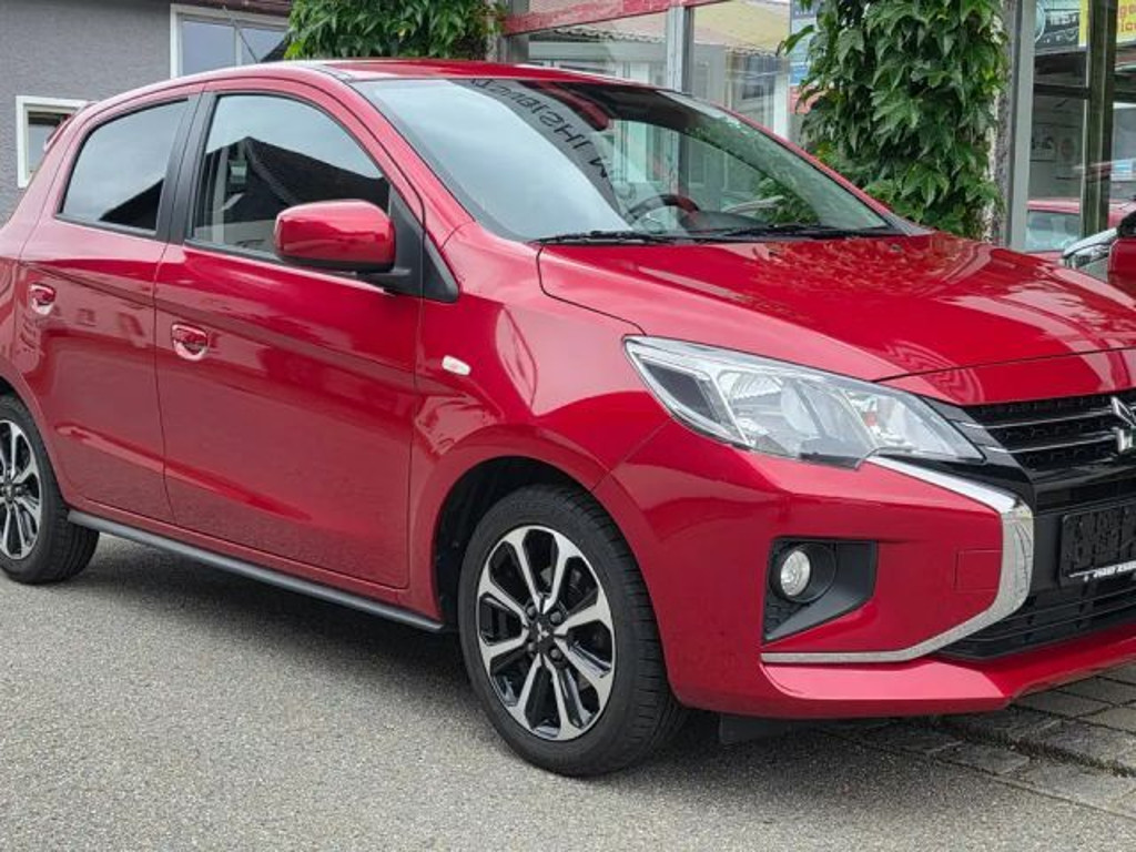 Mitsubishi Space Star