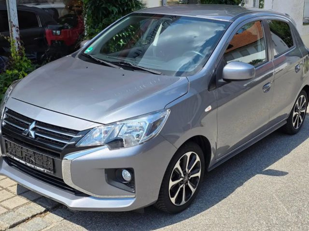 Mitsubishi Space Star Star