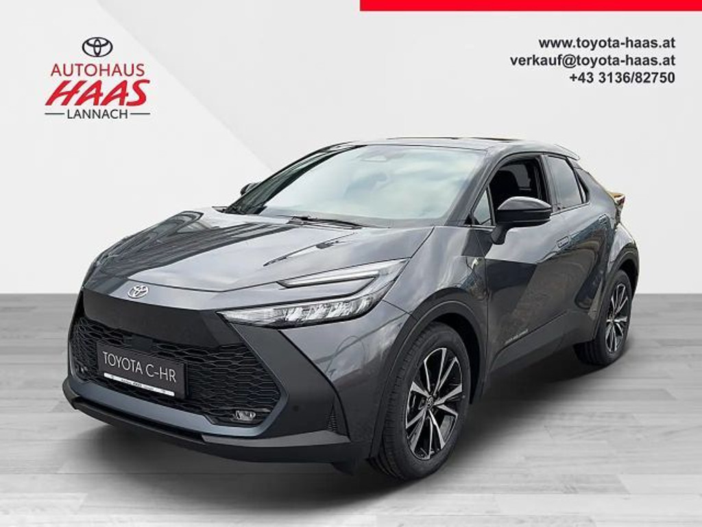 Toyota C-HR Active Plug-in Hybride