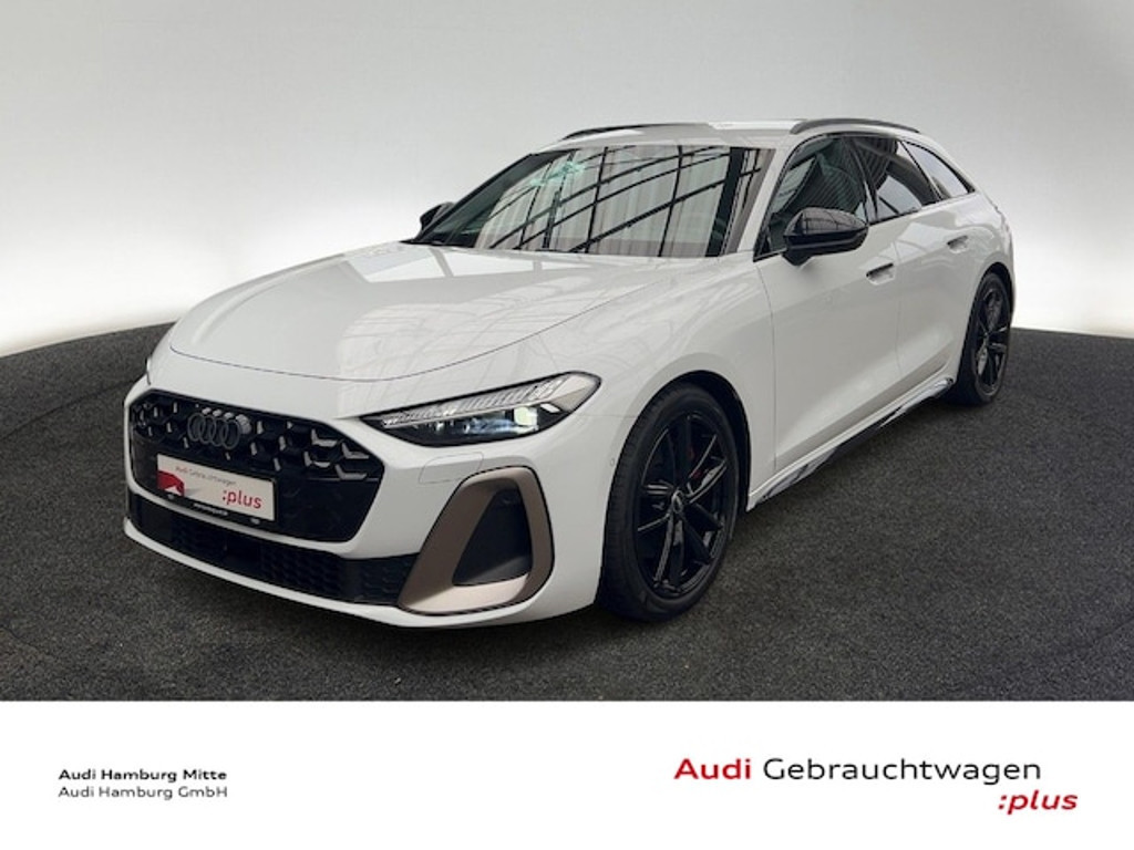Audi A5 Avant S-Tronic