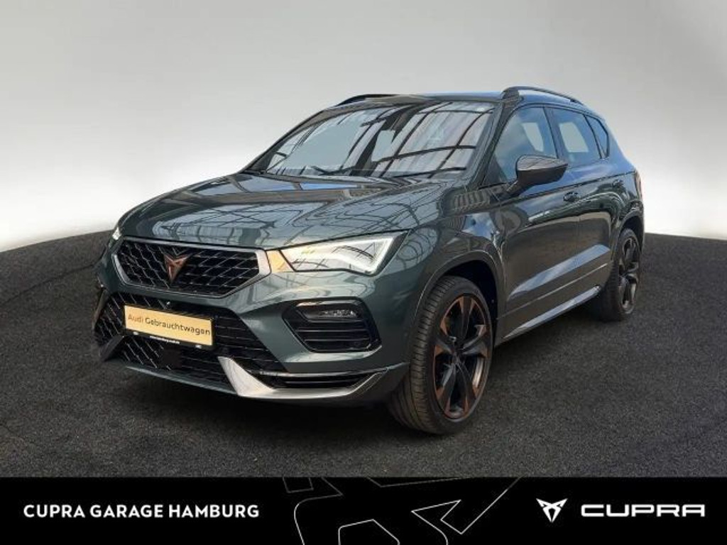 Cupra Ateca 4Drive 2.0 TSI DSG