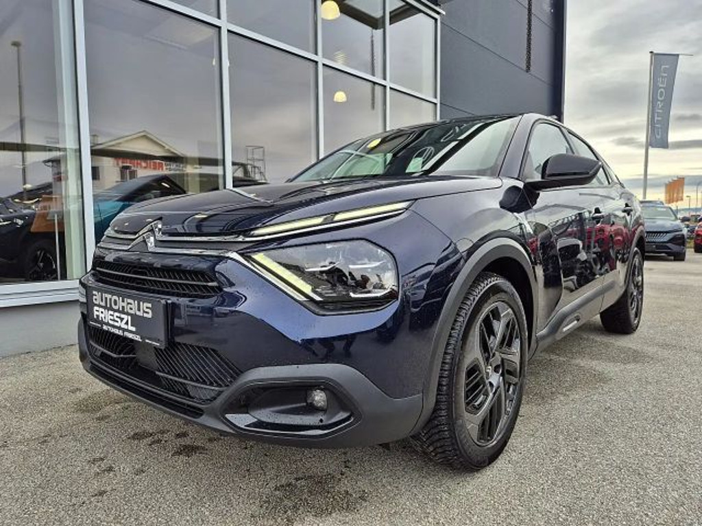 Citroën C4 BlueHDi Plus