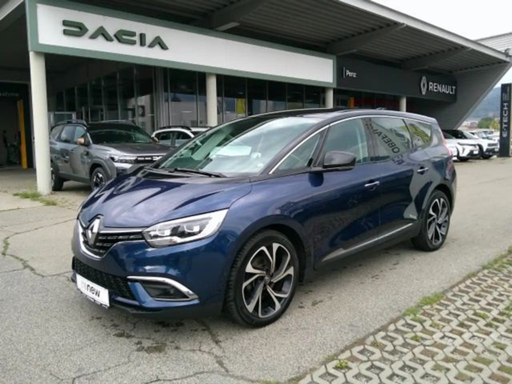 Renault Grand Scenic EDC TCe 160 Grand