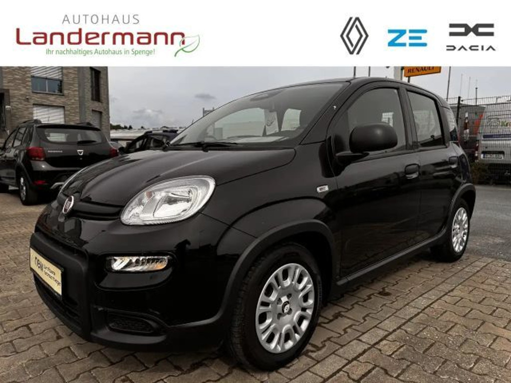 Fiat Panda Cross