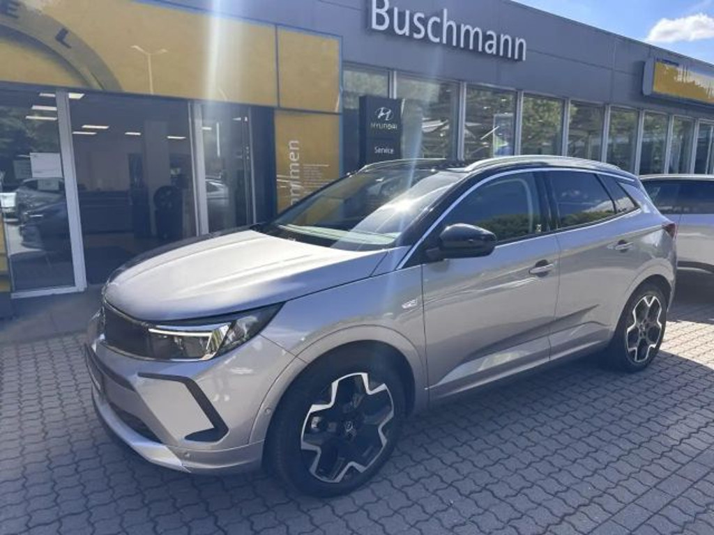 Opel Grandland X Ultimate